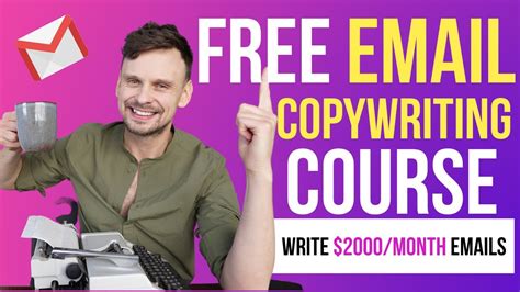 FREE Email Copywriting Course For Beginners .
